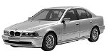 BMW E39 C20D6 Fault Code