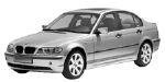 BMW E46 C20D6 Fault Code