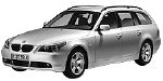 BMW E61 C20D6 Fault Code