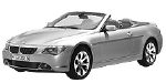 BMW E64 C20D6 Fault Code