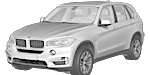 BMW F15 C20D6 Fault Code