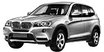 BMW F25 C20D6 Fault Code