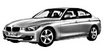 BMW F30 C20D6 Fault Code